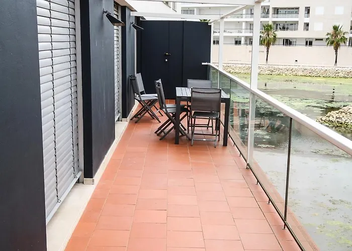 Apartamento Na Marina De Lagos By Algarving