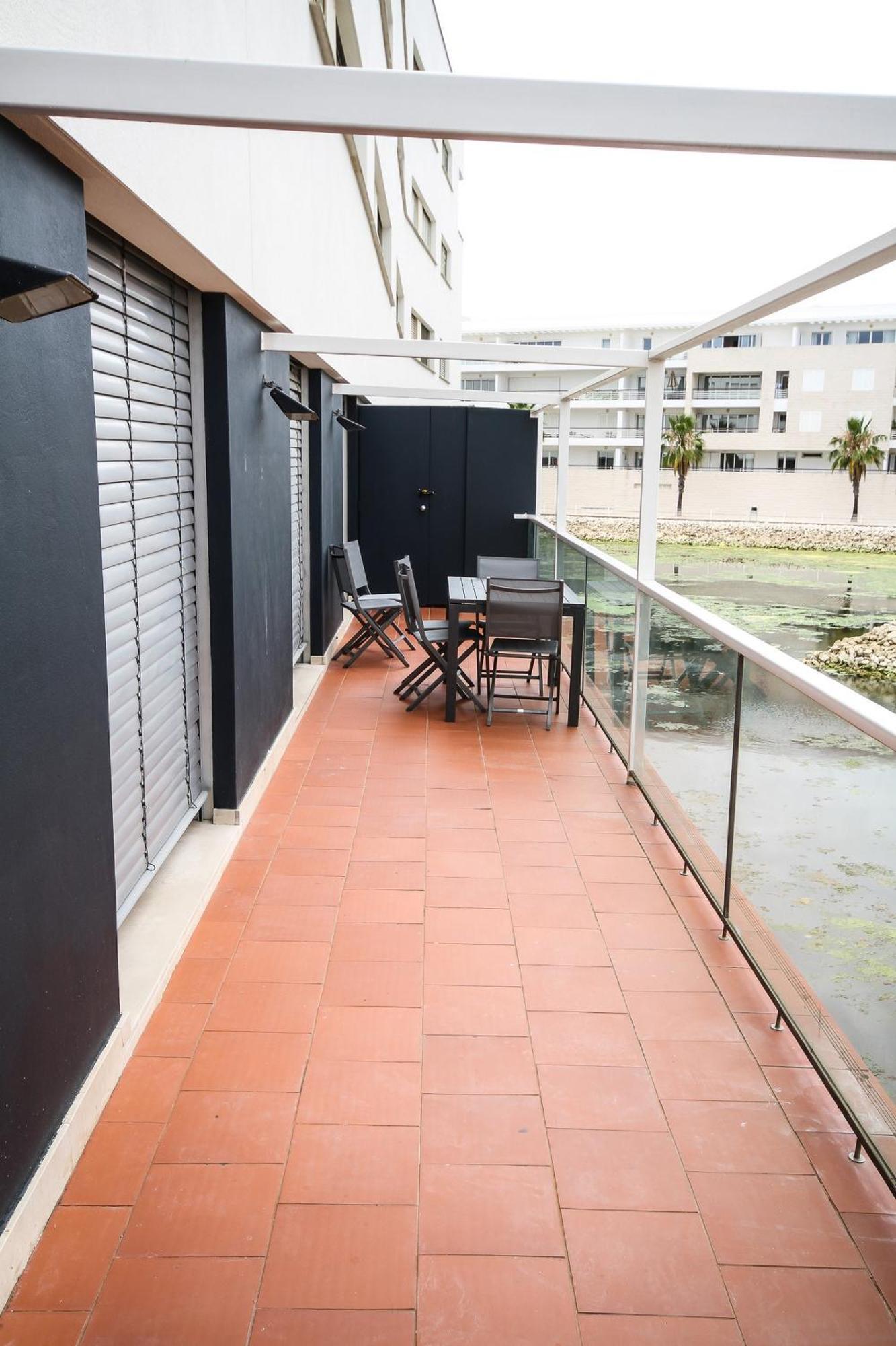Na Marina De By Algarving Apartment *