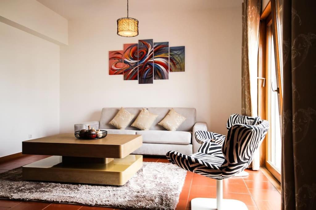 Na Marina De By Algarving Apartment